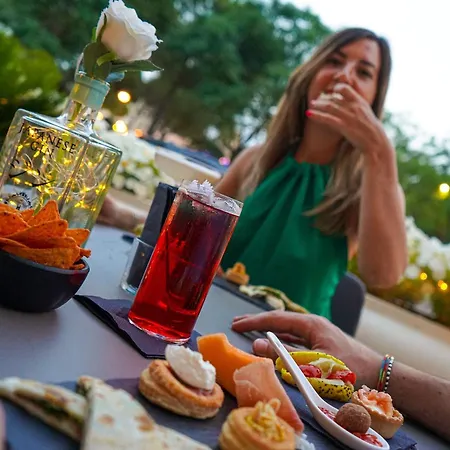 Hotell Parco Riccione